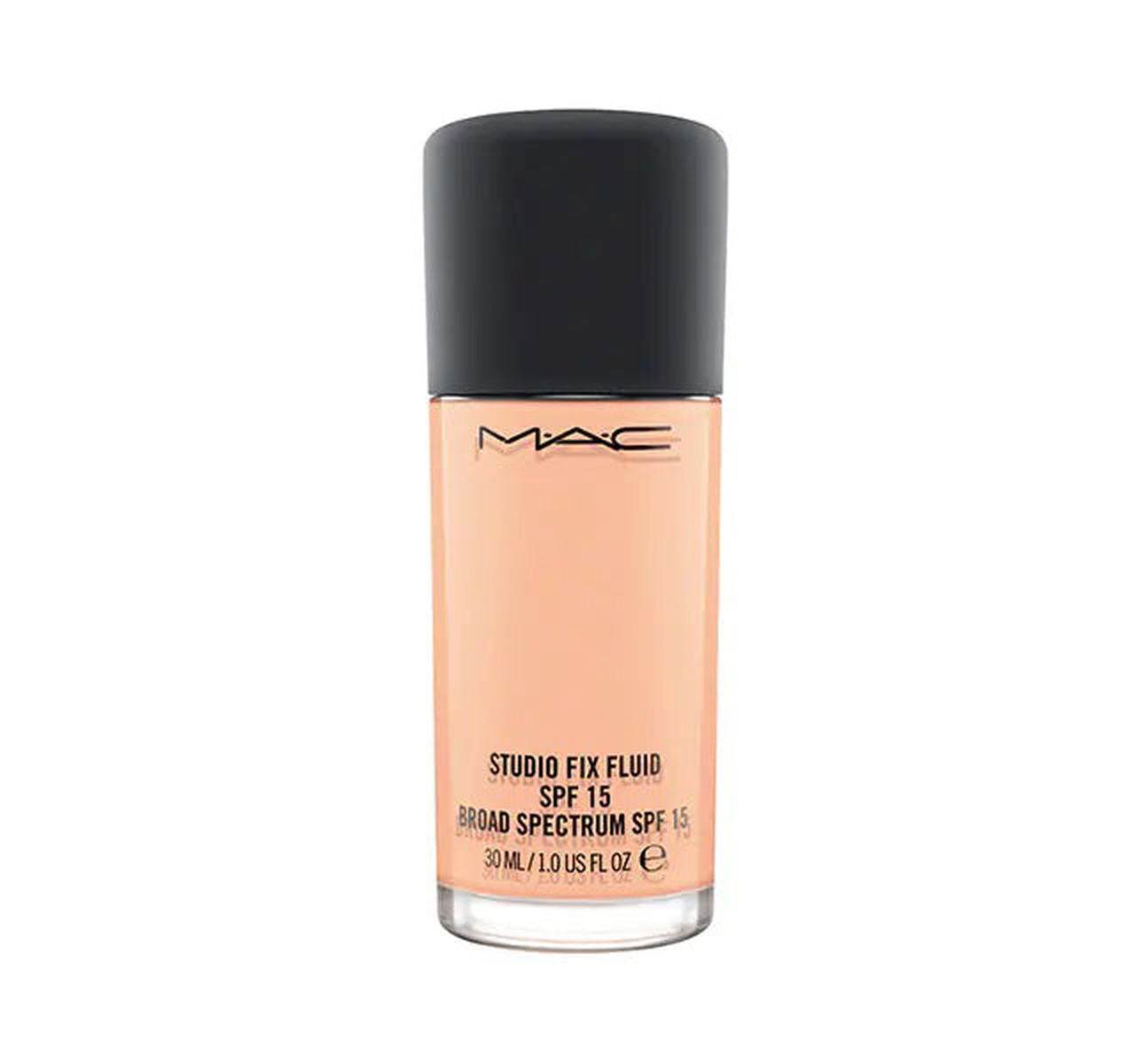 Mac Studio Fix Fluid Foundation Spf15 Nc16 30Ml