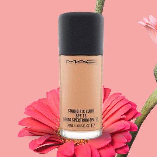 Mac Studio Fix Fluid Foundation Spf15 # Nc20 30Ml