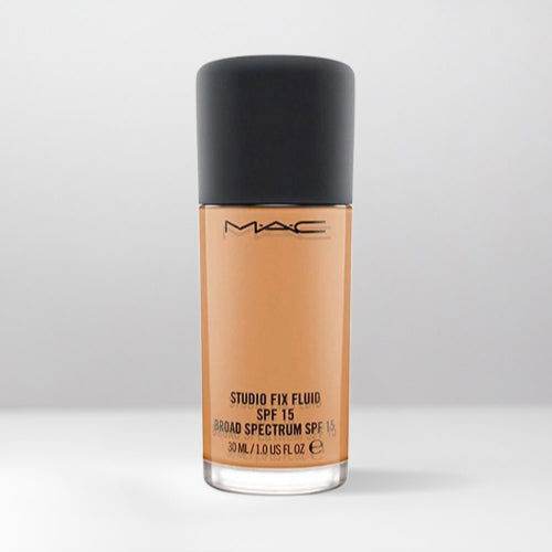 Mac Studio Fix Fluid Foundation Spf15 Nc35 30Ml