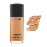 Mac Studio Fix Fluid Foundation Spf15 Nc35 30Ml