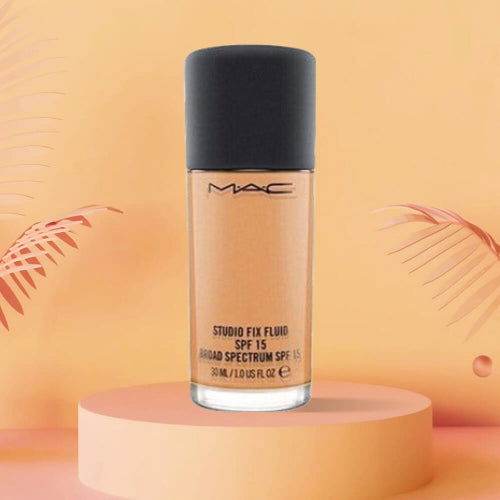 Mac Studio Fix Fluid Foundation Spf15 # Nc40 30Ml