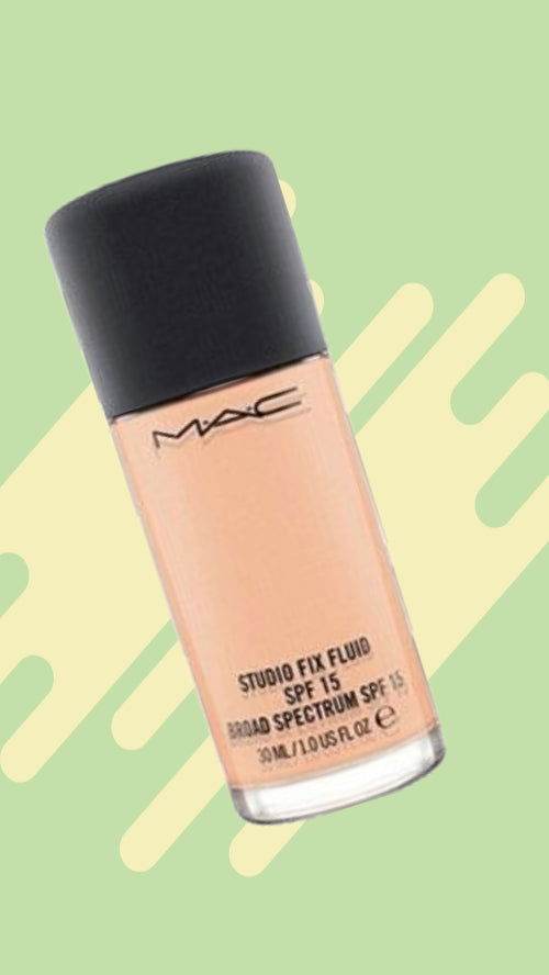 Mac Studio Fix Fluid Foundation Spf15 # Nw10 30Ml