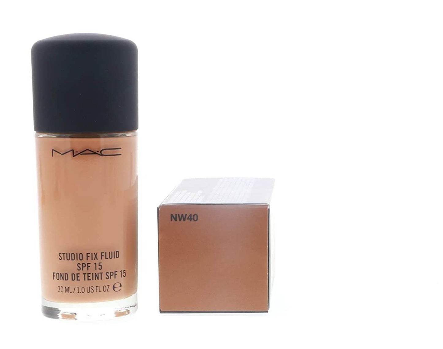 Mac Studio Fix Foundation Spf 15 Nw40 30Ml