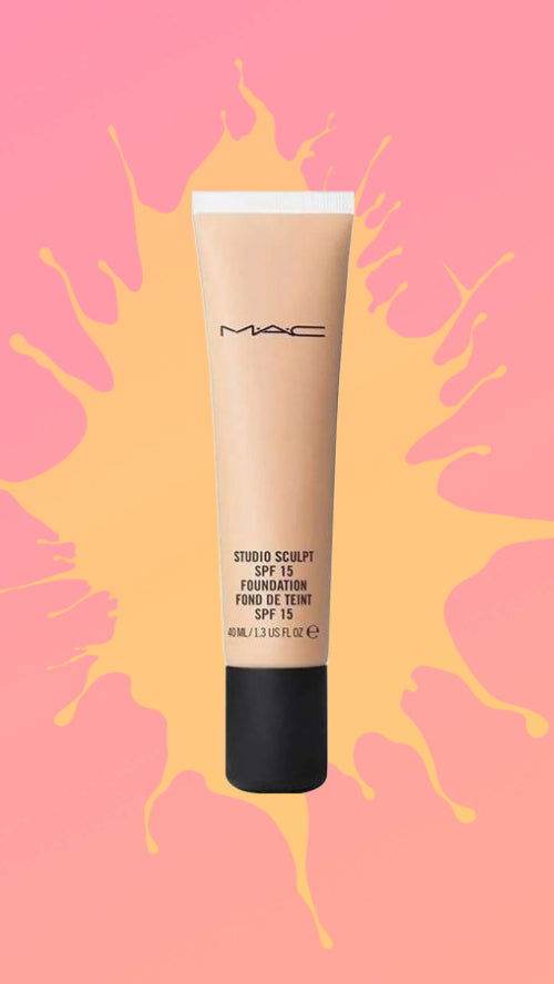 Mac Studio Sculpt SPF 15 Foundation Nc 15 40Ml