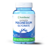 Nutrifactor Magnizen (Magnesium Glycinate)