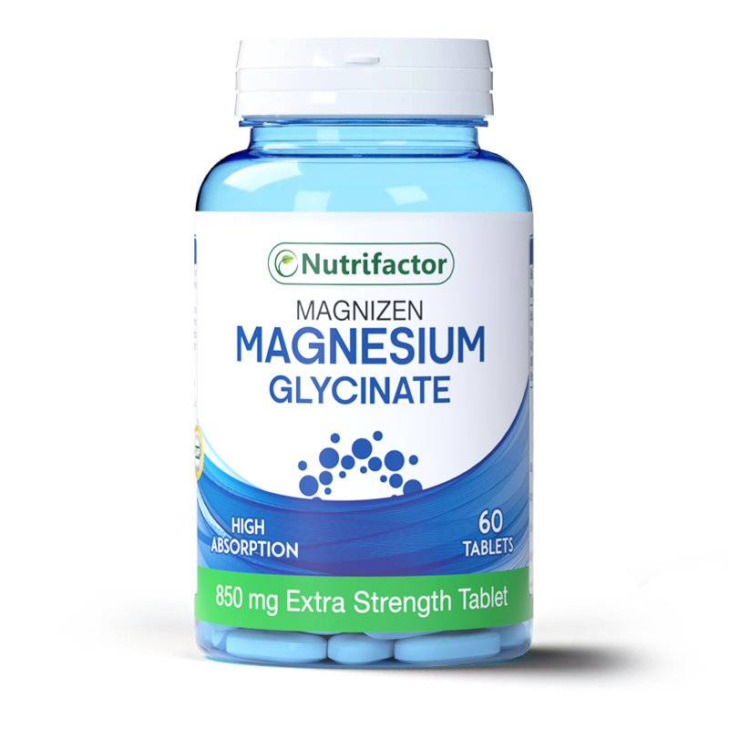 Nutrifactor Magnizen (Magnesium Glycinate)