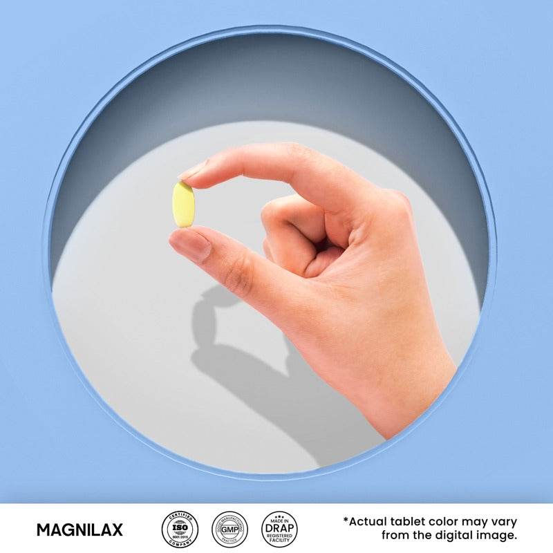 Nutrifactor Magnilax 400mg 30ct