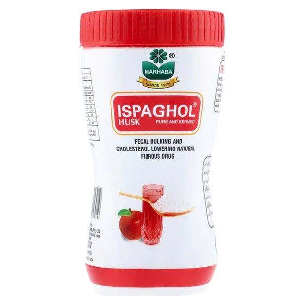 Marhaba Ispaghol (Psyllium) Husk, 300g