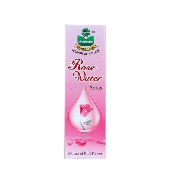 Marhaba Rose Water Spray, 120ml
