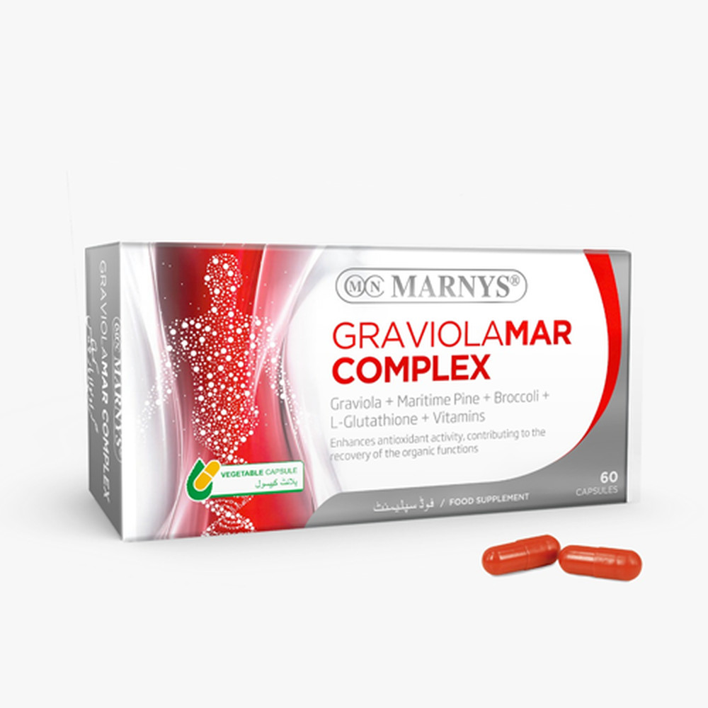 Marnys Graviolamar Complex