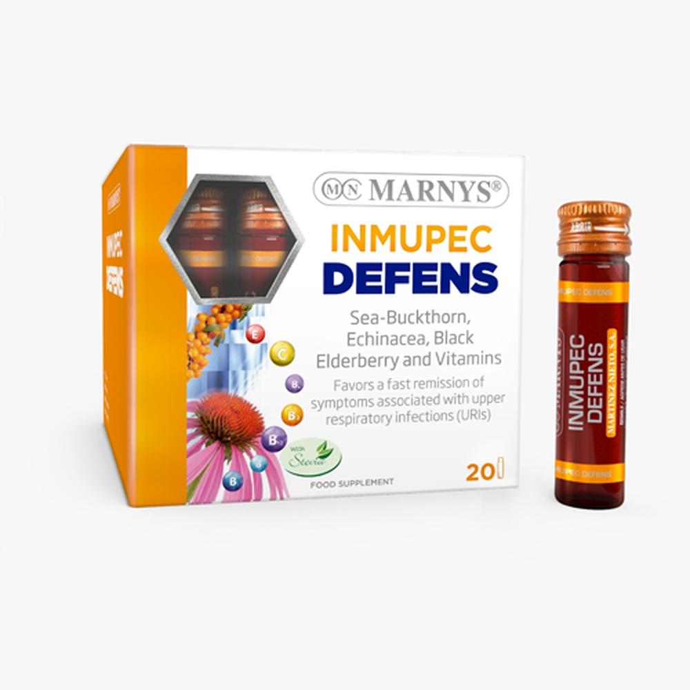 Marnys Inmupec Defens