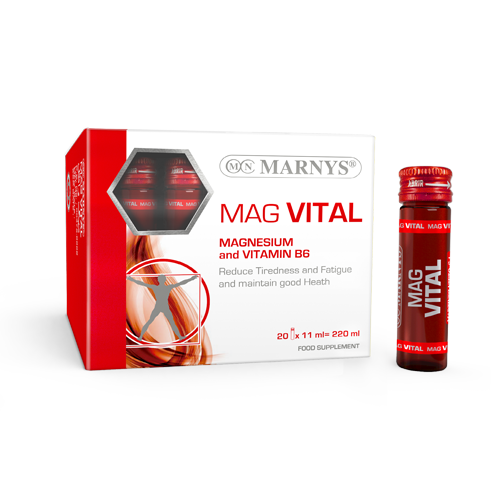 Marnys Mag Vital