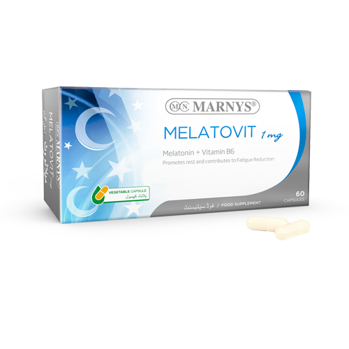 Marnys Melatovit 1mg