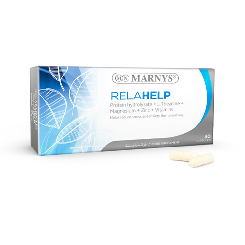 Marnys Relahelp