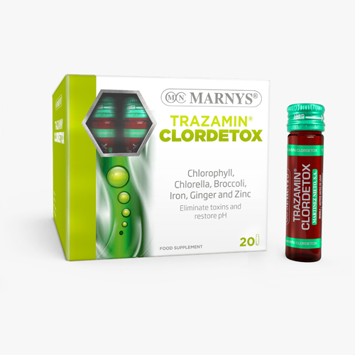 Marnys Trazamin Clordetox