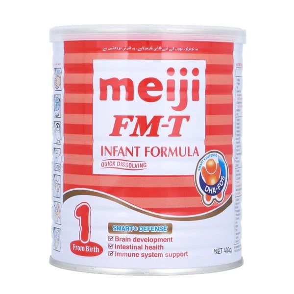 Meiji FM-T Infant Formula Stage 1, 400g