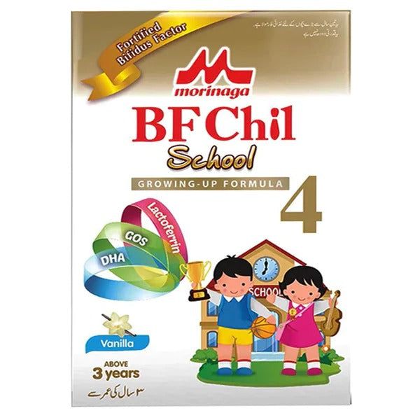 Morinaga BF Chil School 4 Growing Up Formula Milk Powder, 300g