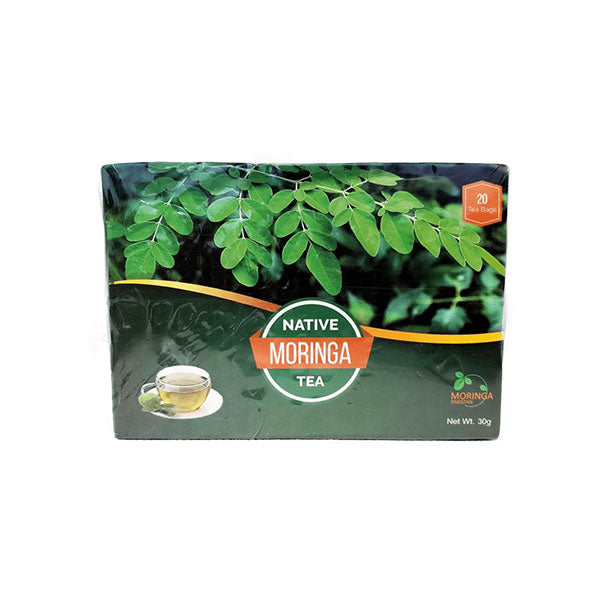Moringa Energy Tea Simple