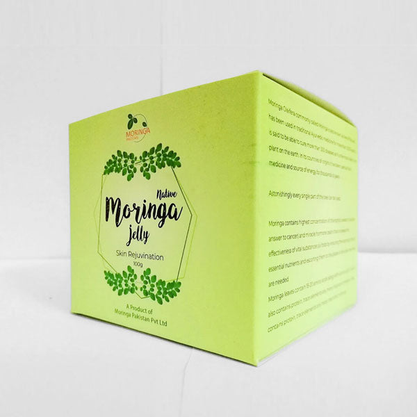Moringa Jelly