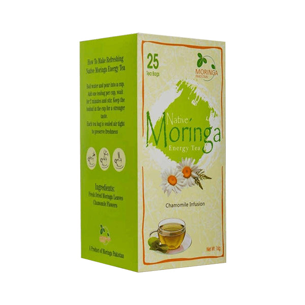 Moringa Chamomile Tea