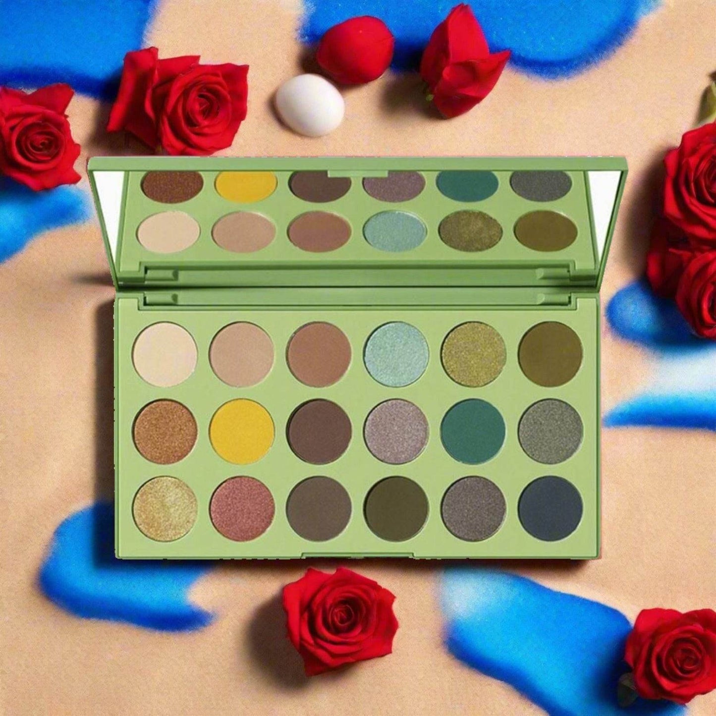 Morphe 18B Makin Bank Artistry Eyeshadow Palette