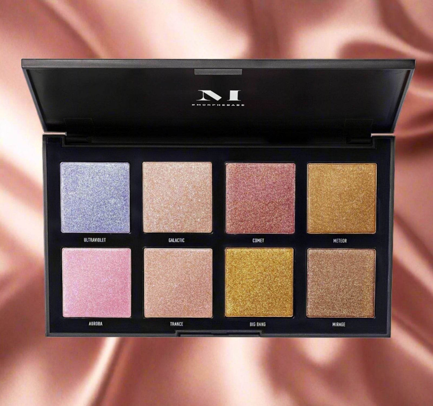 Morphe 8S Stellar Impact Highlighter Palette