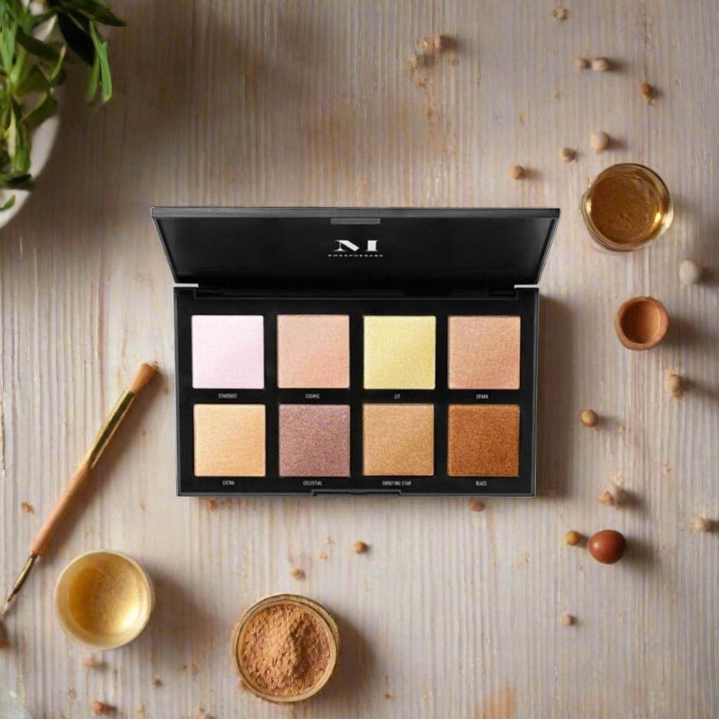 Morphe 8Z Starblazer Highlighter Palette