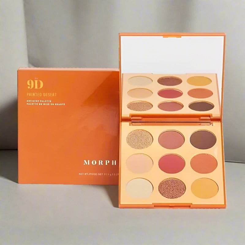 Morphe 9D Painted Desert Eyeshadow Palette