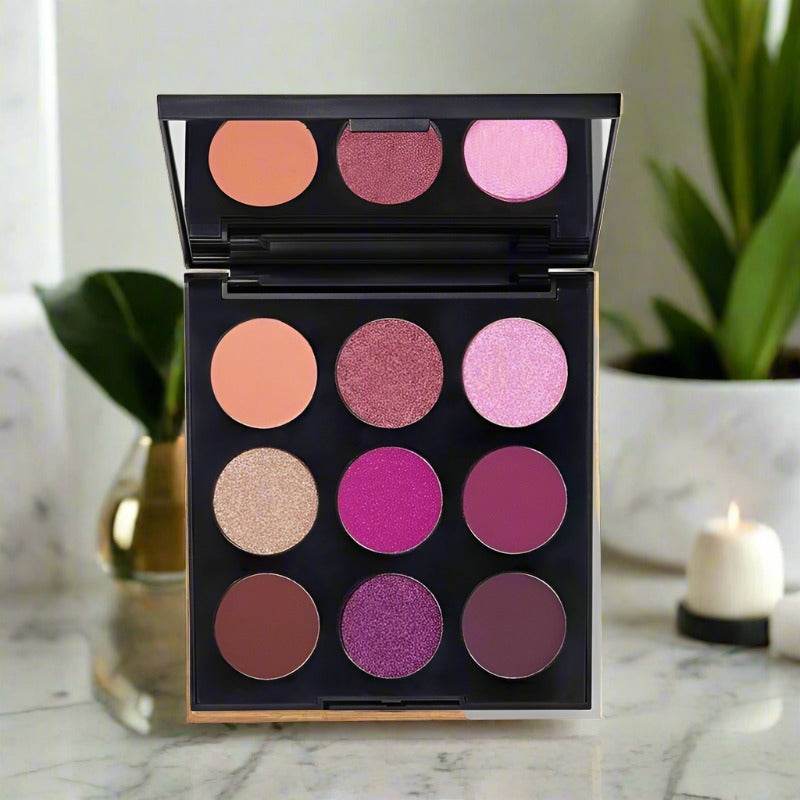 Morphe 9J Just A Crush Eyeshadow Palette