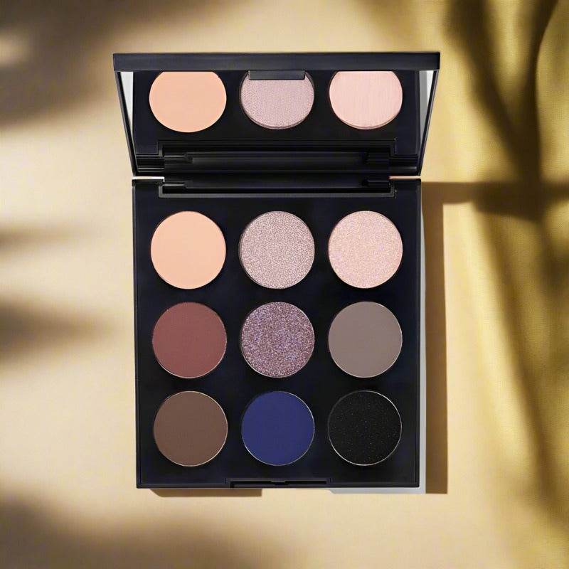 Morphe 9S So Chill Eyeshadow Palette