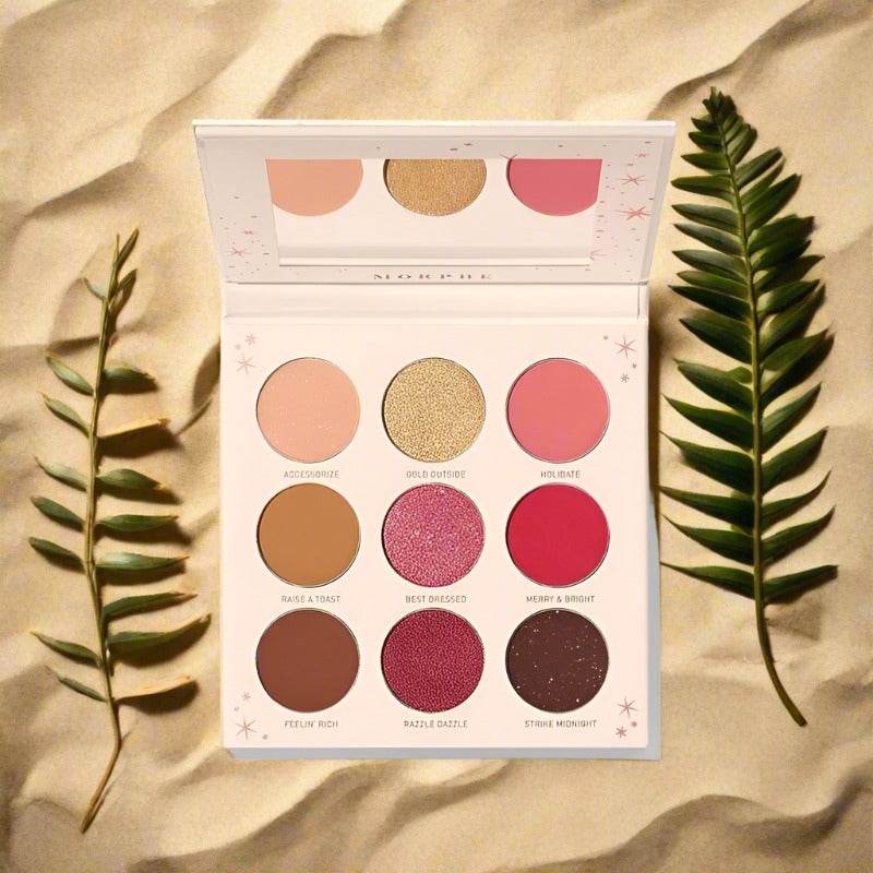 Morphe 9X Li'L Extra Eyeshadow Palette