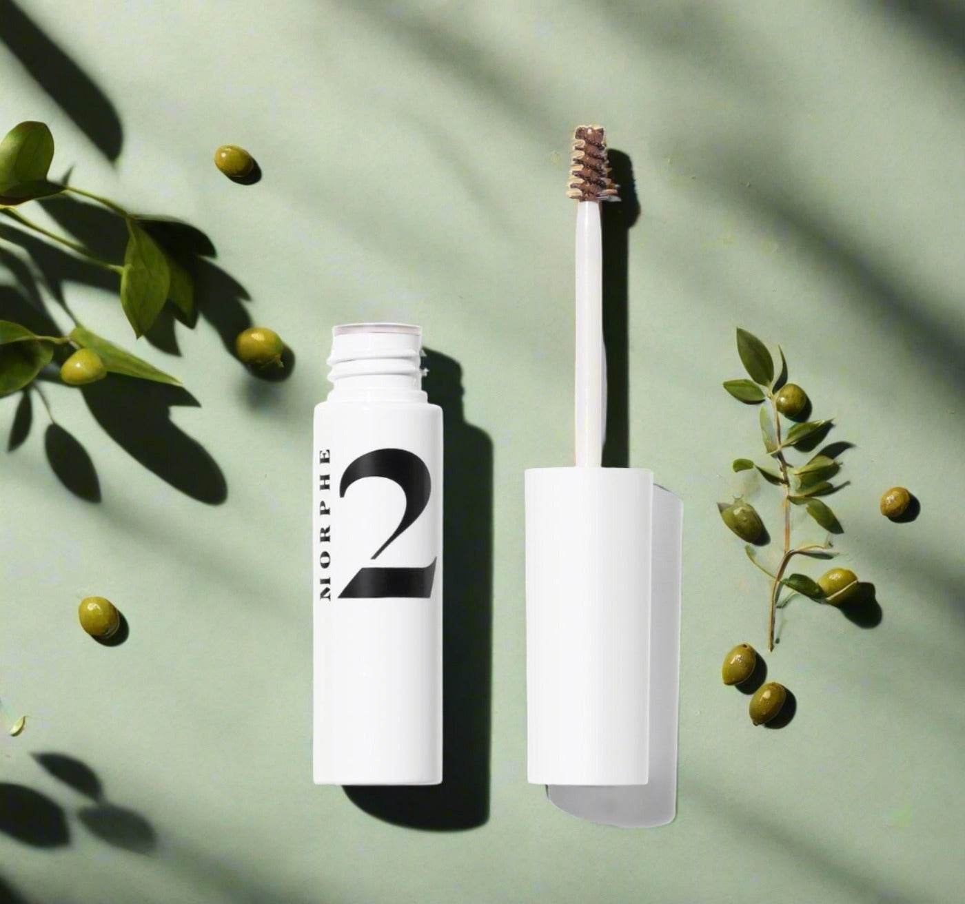 Morphe Brow Crush Tinted Brow Gel Auburn 4Ml