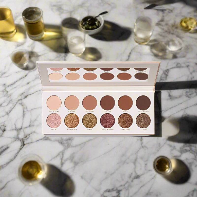 Morphe Divine Neutrals Eyeshadow Palette