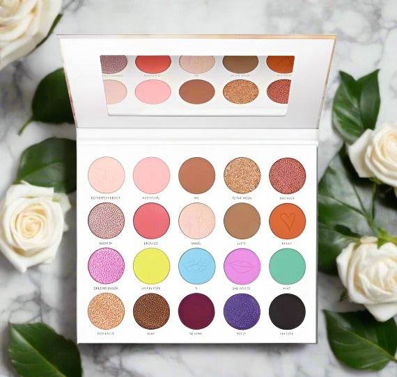 Morphe Maddie Ziegler The Imagination Artistry Eyeshadow Palette