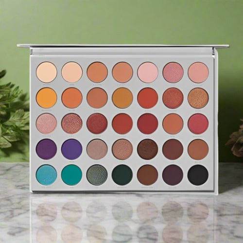 Morphe The Jaclyn Hill Eyeshadow Palette