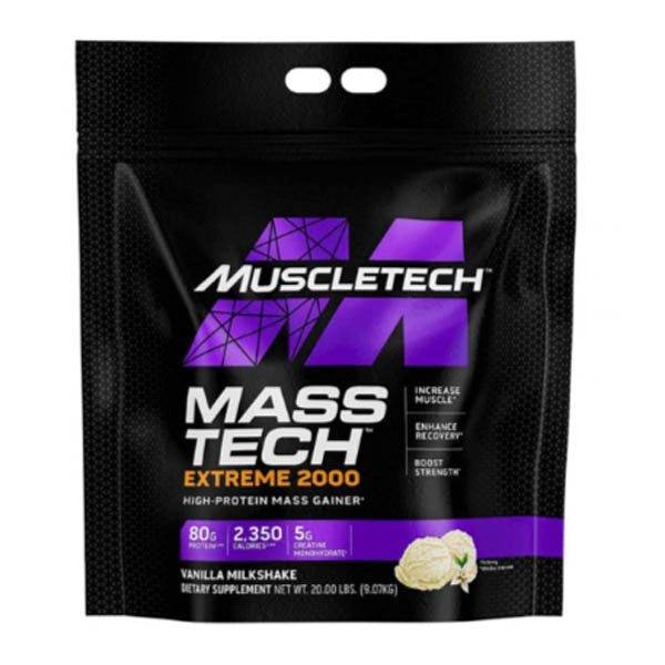 MuscleTech  MASS TECH EXTREME 2000 - 20 Lbs
