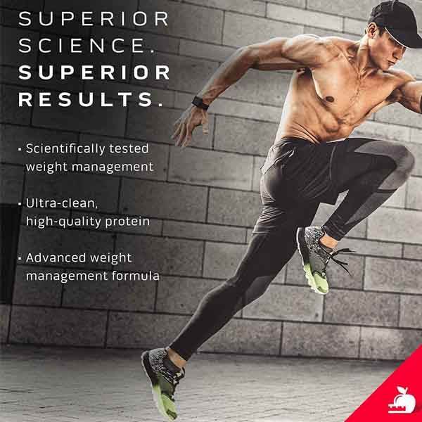 MuscleTech  NITRO TECH RIPPED - 4Lbs New