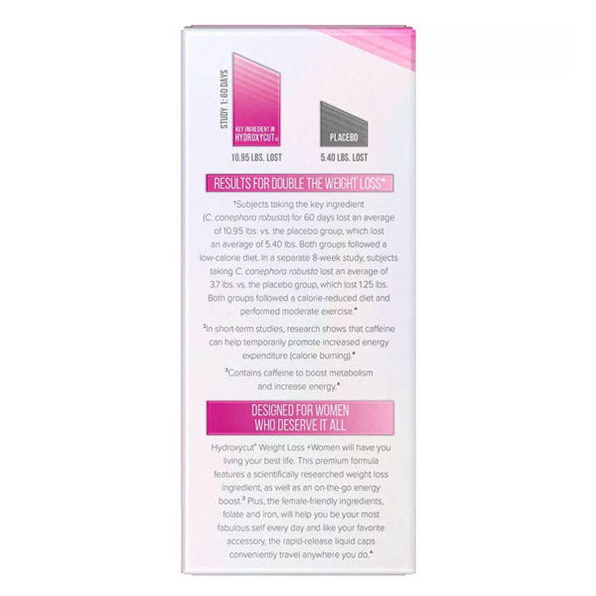 Muscle Tech, Hydroxycut for Women 60caps