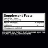 Muscle Tech, Platinum Glutamine 60Servings