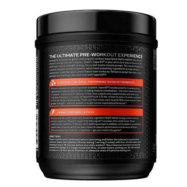 Muscle Tech, Vapor X5 30ser