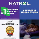 NATROL Melatonin 5mg 250 tablets