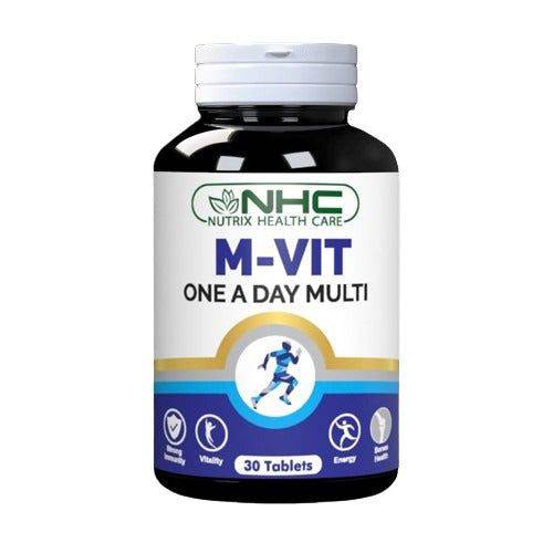 NHC-M-Vit 30ct