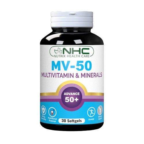 NHC-MV-50 30ct