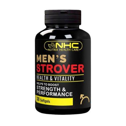 NHC-Men’s Strover 30ct
