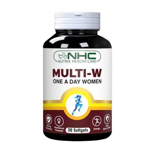 NHC-Multi-W For Women`s 30ct