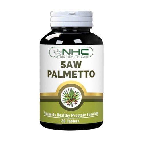 NHC-Saw Palmetto 30ct