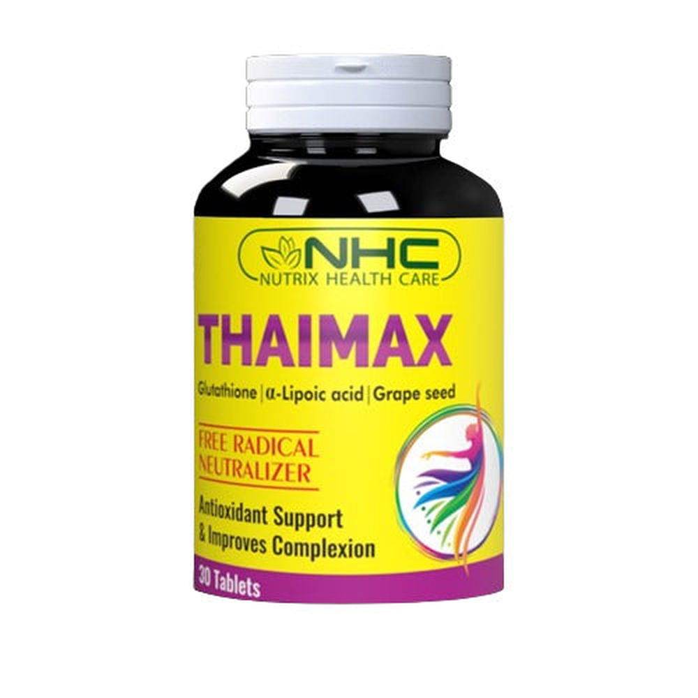 NHC-ThaiMax 30ct