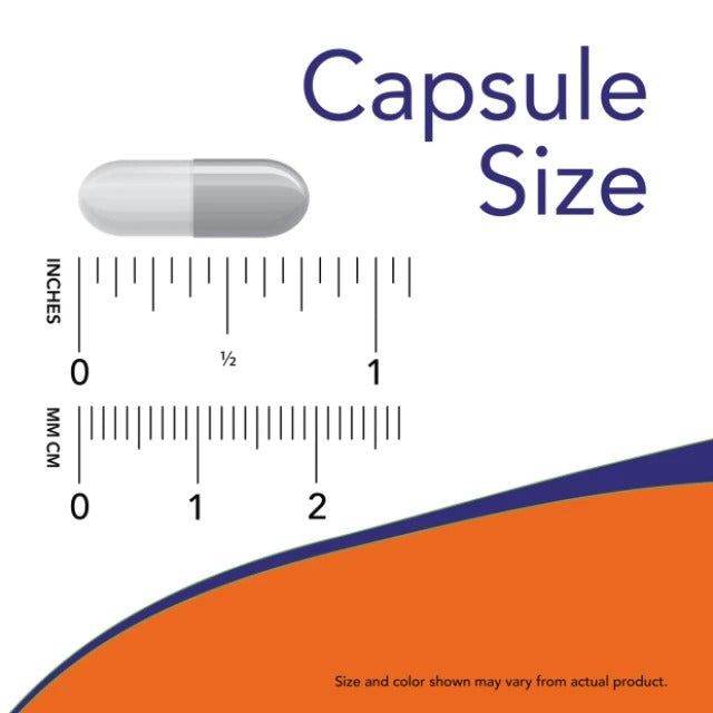NOW Vitamin D-3 & K-2, 120 Ct