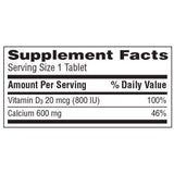 NOW Vitamin K-2 100mcg, 100 Ct