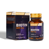 Nutraxin Biotin 5000mcg 30 Tablets
